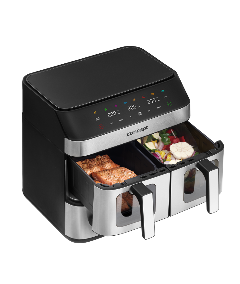 Karšto oro gruzdintuvė Concept FR9000