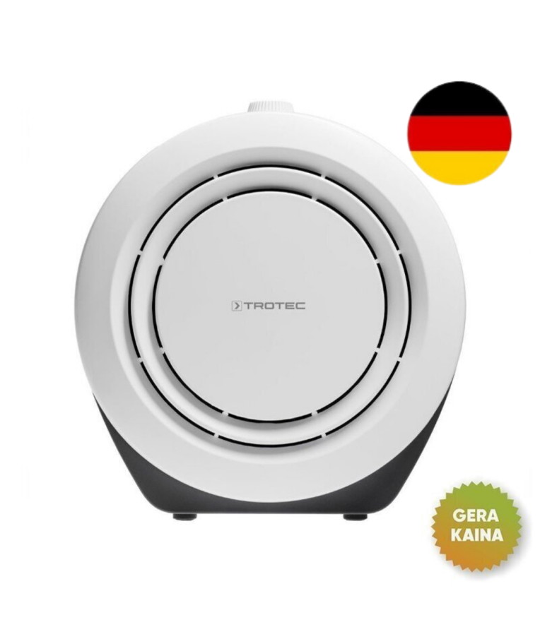 Oro valytuvas Trotec AirgoClean 10 E (prekė su trūkumais) 1