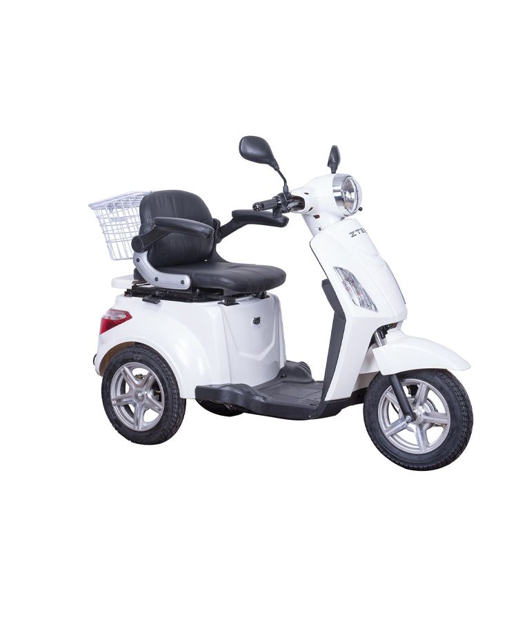 Elektrinis triratis motoroleris ZTech ZT-15E Trilux 1