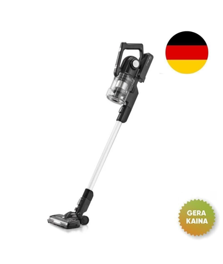 Belaidis dulkių siurblys - šluota Trotec VC 155 E (prekė su trūkumais) 1