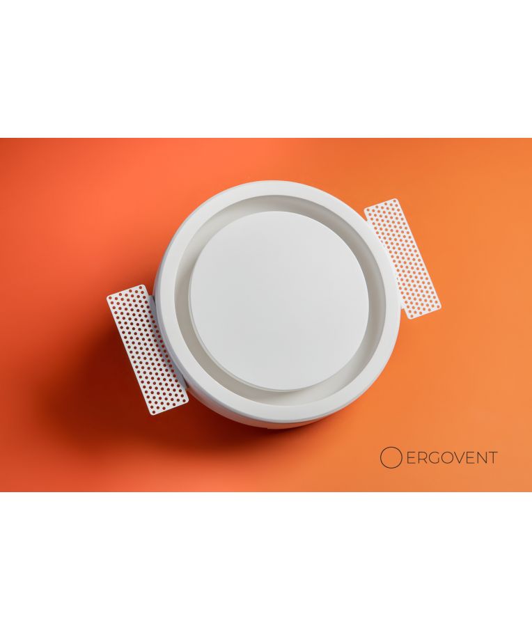 Priglaistomas difuzorius ERGOVENT RONDO - 125mm 3