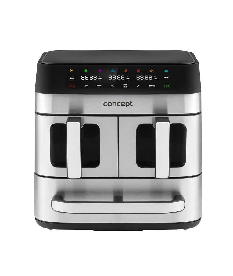 Karšto oro gruzdintuvė Concept FR9000