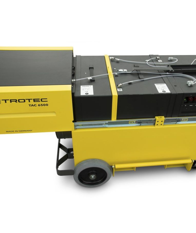 Pramoninis oro valytuvas Trotec TAC 6500 3