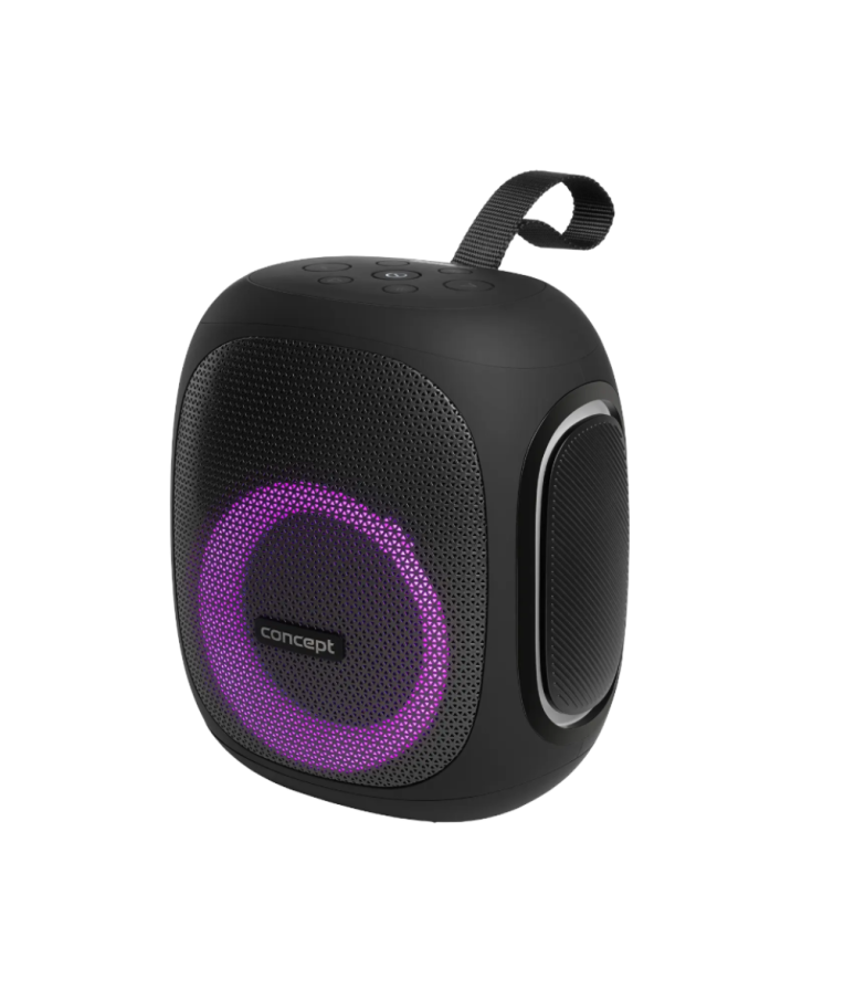 Belaidis garsiakalbis – nešiojama kolonėlė Concept SoundJoy BR5035