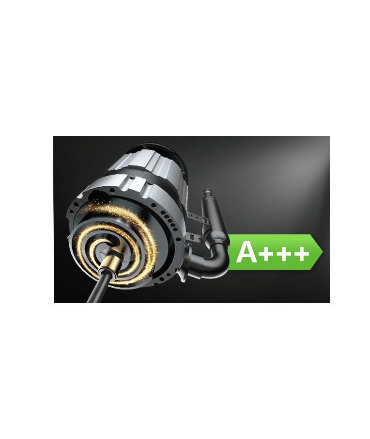 Monoblokiniai šilumos siurbliai oras-vanduo LG Therma V 3