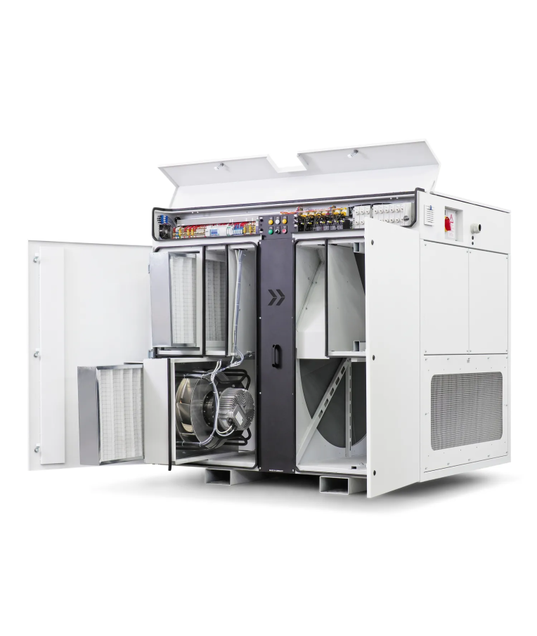 Adsorbcinis oro sausintuvas Trotec TTR 13500