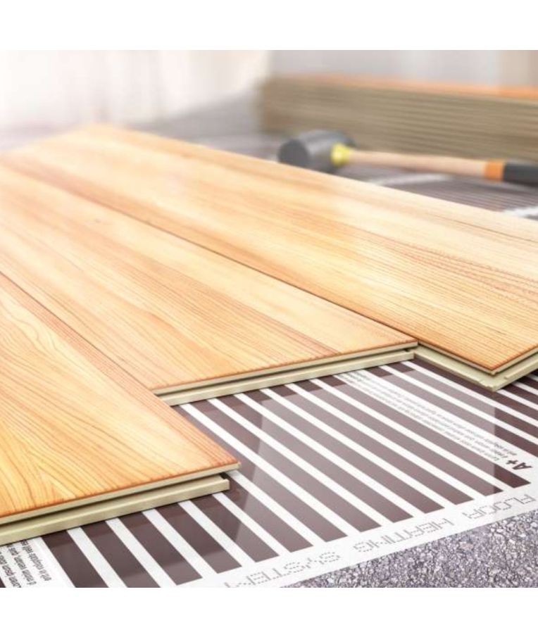 Infraraudonųjų spindulių šildymo plėvelė HEATVIS