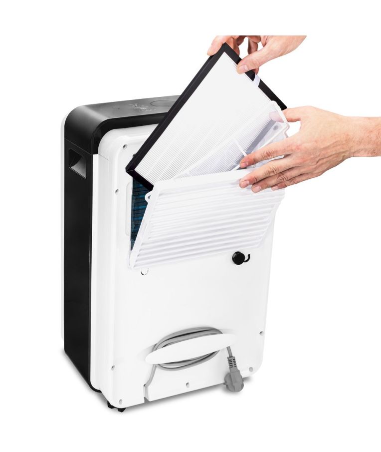 Kondensacinis oro sausintuvas Trotec TTK 99 HEPA (prekė su trūkumais) 6