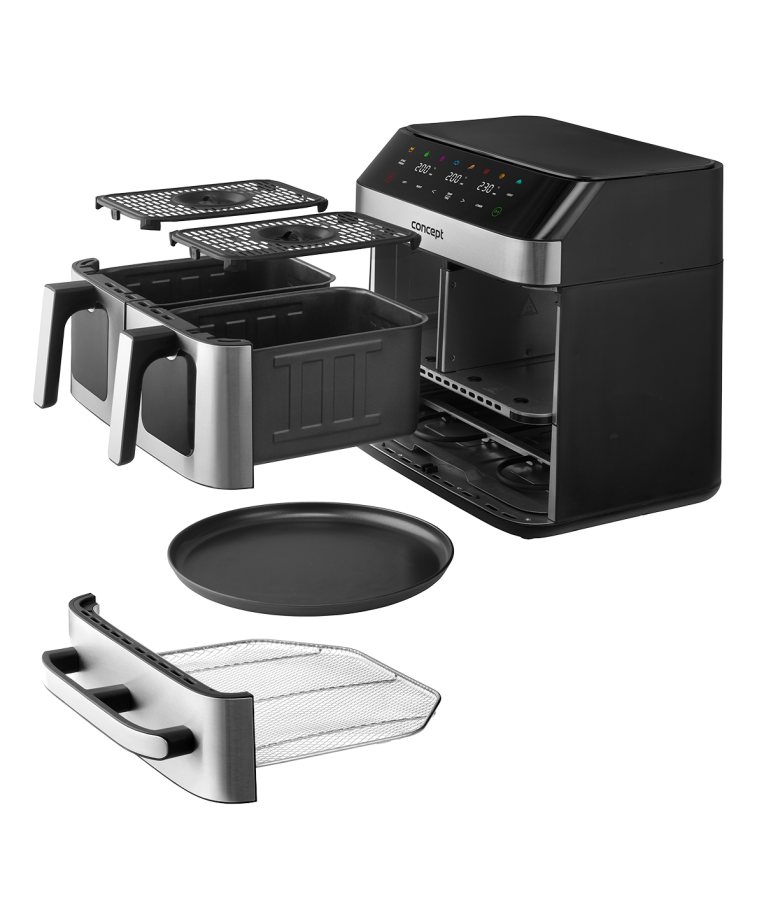 Karšto oro gruzdintuvė Concept FR9000
