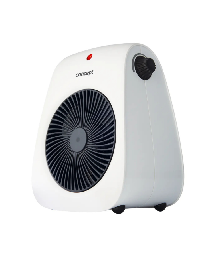 Elektrinis šildytuvas su ventiliatoriumi Concept VT7040 1