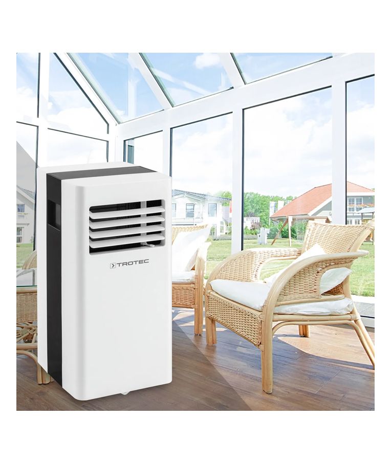 Mobilus oro kondicionierius Trotec PAC 2100 X (prekė su trūkumais) 14