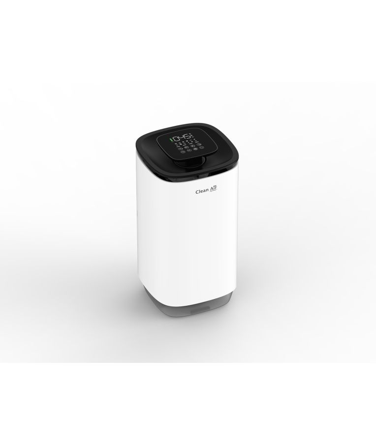 Išmanusis HEPA oro drėkintuvas – valytuvas Clean Air CA-808 Smart