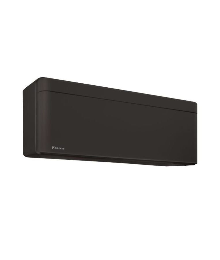 Split oro kondicionierius (oras–oras šilumos siurblys) Daikin Stylish (komplektas), juodas