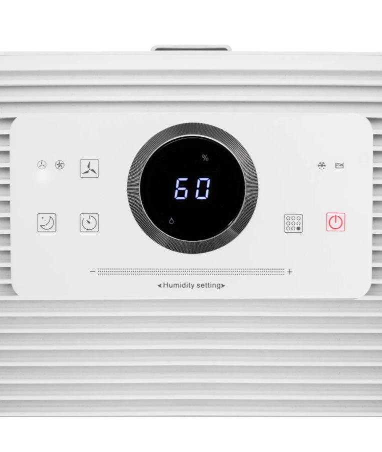 Oro sausintuvas - valytuvas Trotec TTK 27 HEPA 8