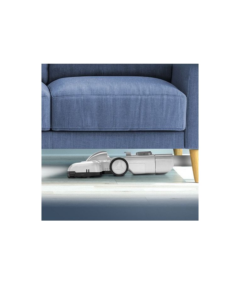 Belaidis dulkių siurblys - šluota Trotec VC 155 E (prekė su trūkumais) 10