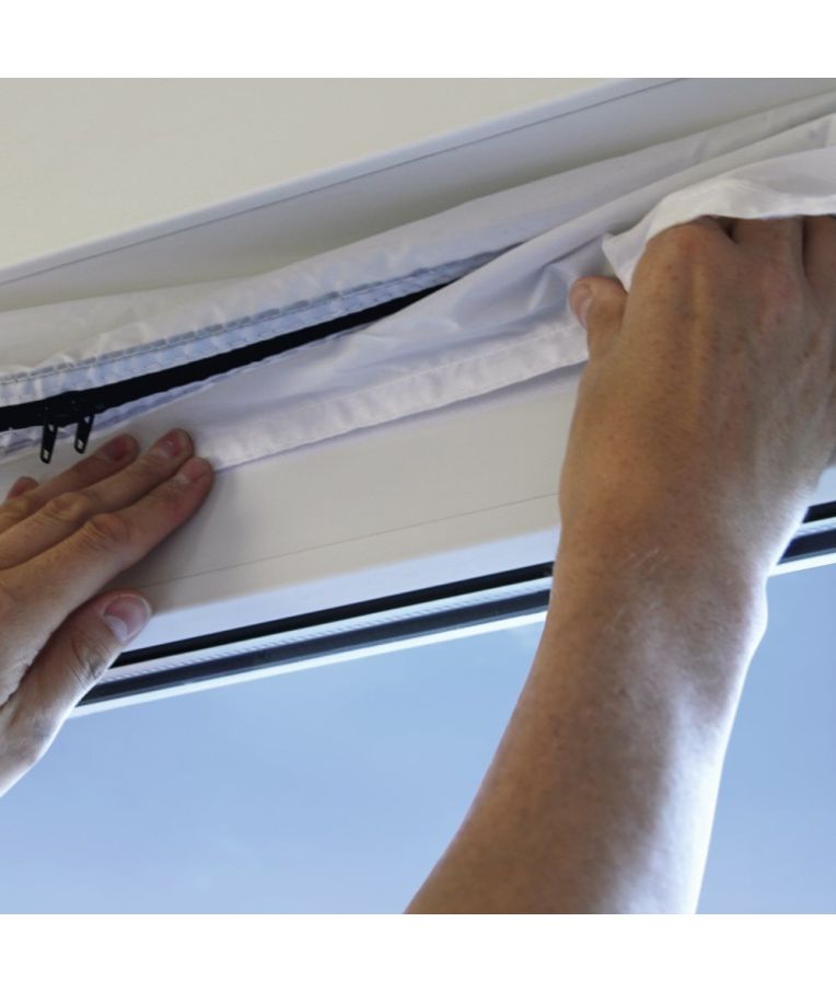  Mobilus oro kondicionierius Trotec PAC 3500 S ir lango tarpinė Trotec AirLock 100