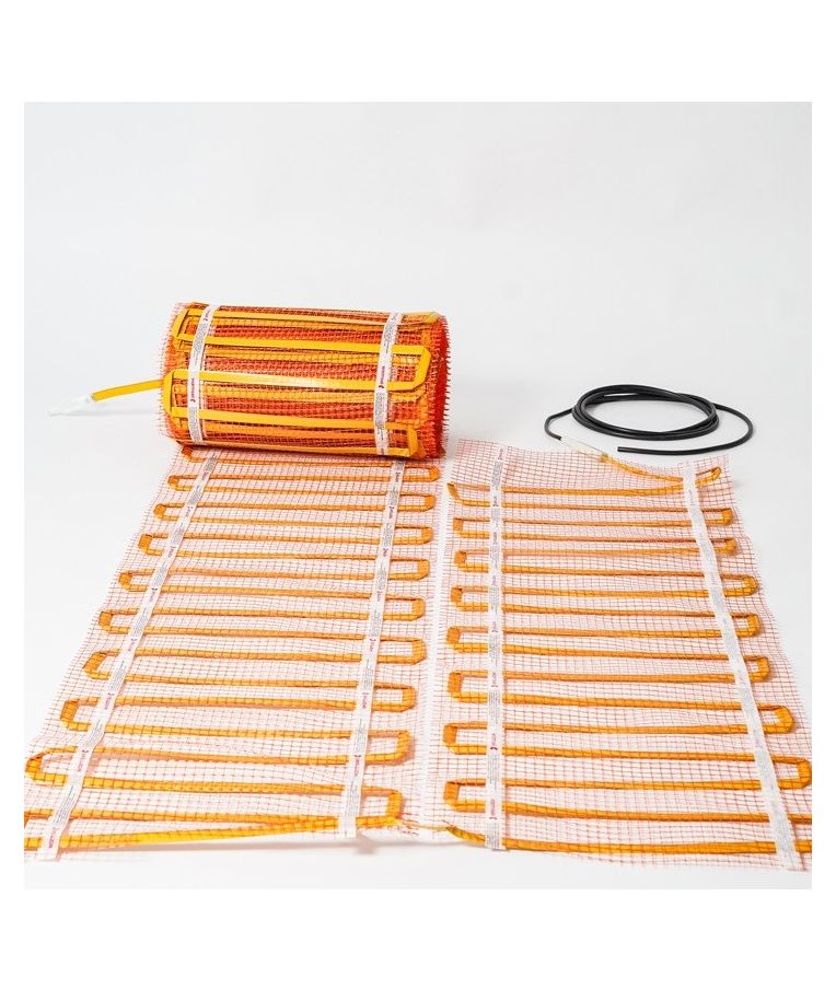Grindinio šildymo tinklelis Warmset GOLD, 100 W / 150 W