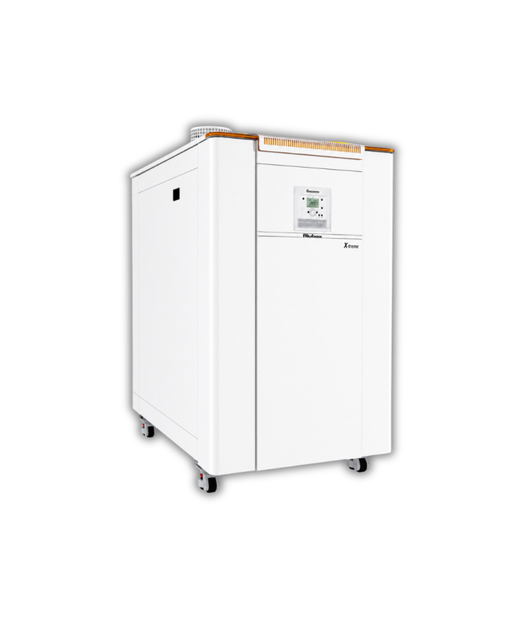 Dujinis katilas Alubox X-treme 1