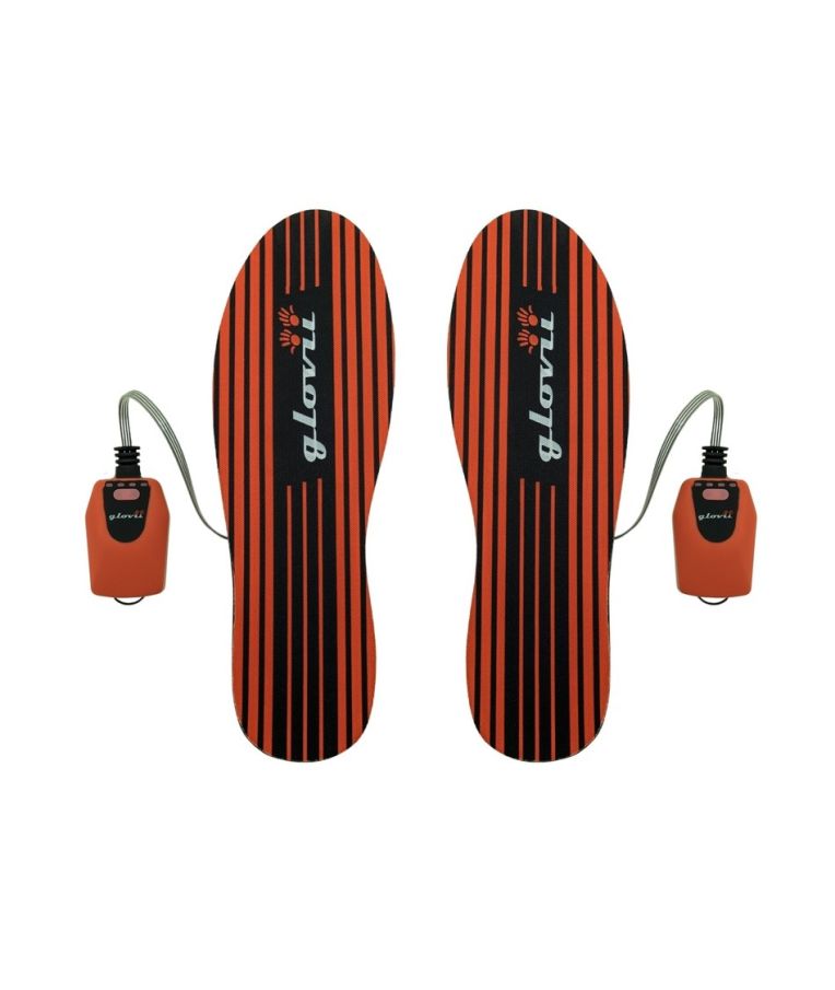 Šildantys vidpadžiai valdomi programėle Glovii GW4U 1