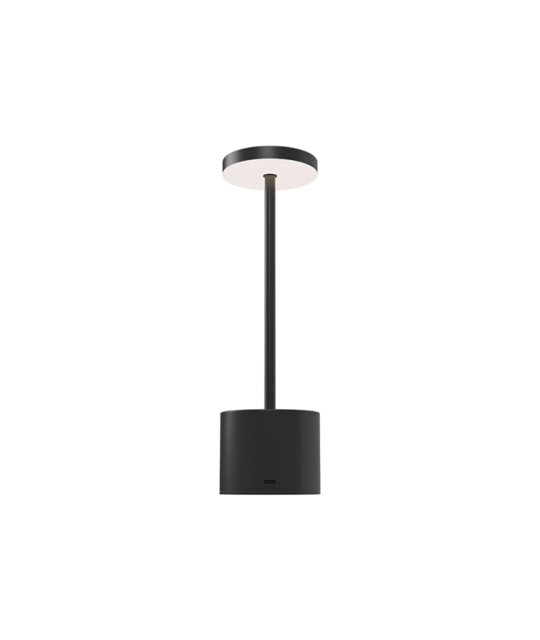 Stalinis LED šviestuvas Braytron LUXE, 2 W, juodas 4