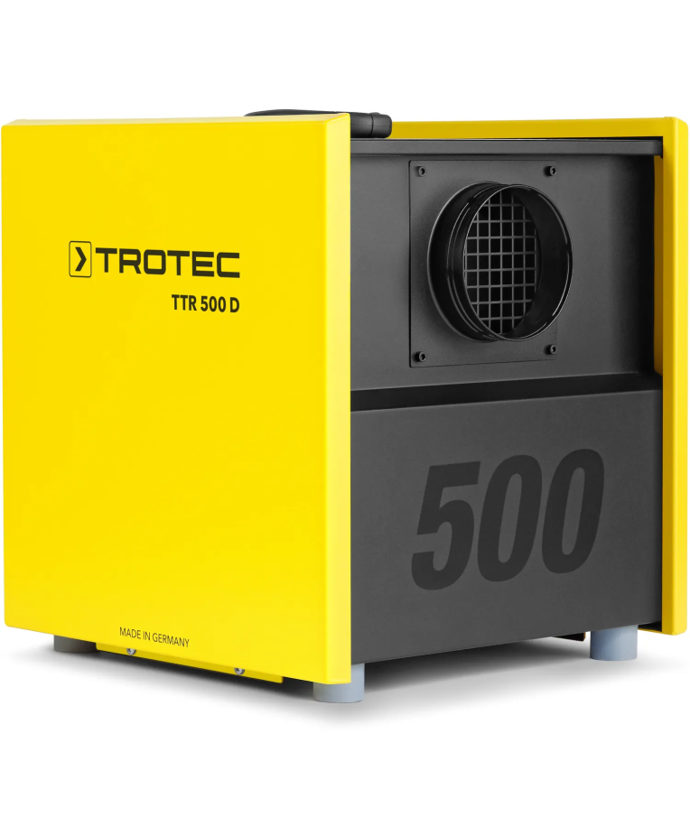 Adsorbcinis oro sausintuvas Trotec TTR 500 D