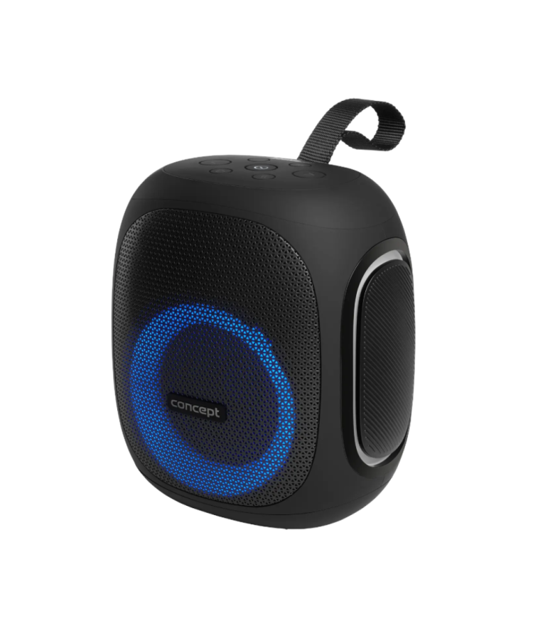 Belaidis garsiakalbis – nešiojama kolonėlė Concept SoundJoy BR5035