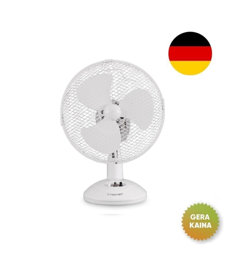 Stalinis ventiliatorius TROTEC TVE 9 (prekė su trūkumais) 1