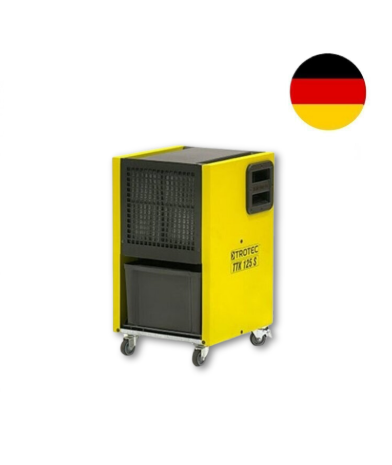 Oro sausintuvas TROTEC TTK 125 S 1