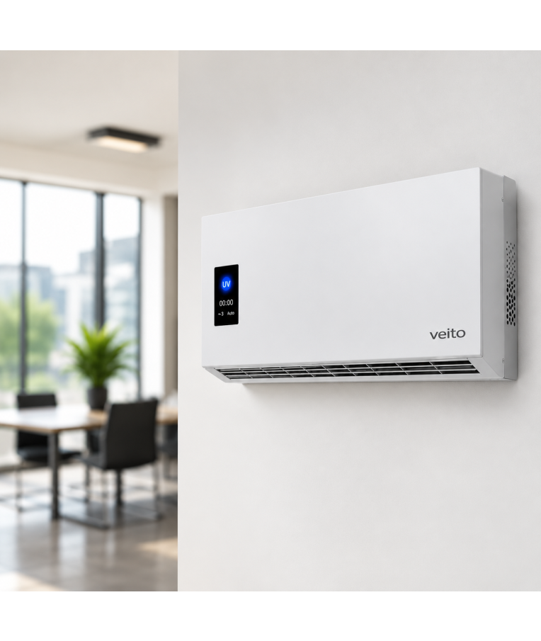 Oro valytuvas Veito Air Pro 3