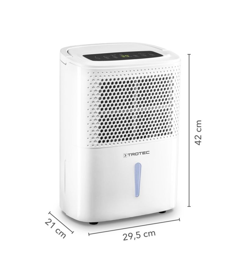 Kondensacinis oro sausintuvas Trotec TTK 26 E 5