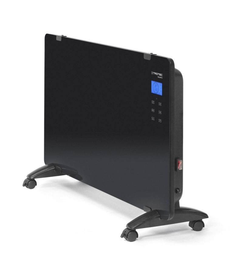 Konvekcinis šildytuvas Trotec TCH 2011 E (prekė su trūkumais) 3