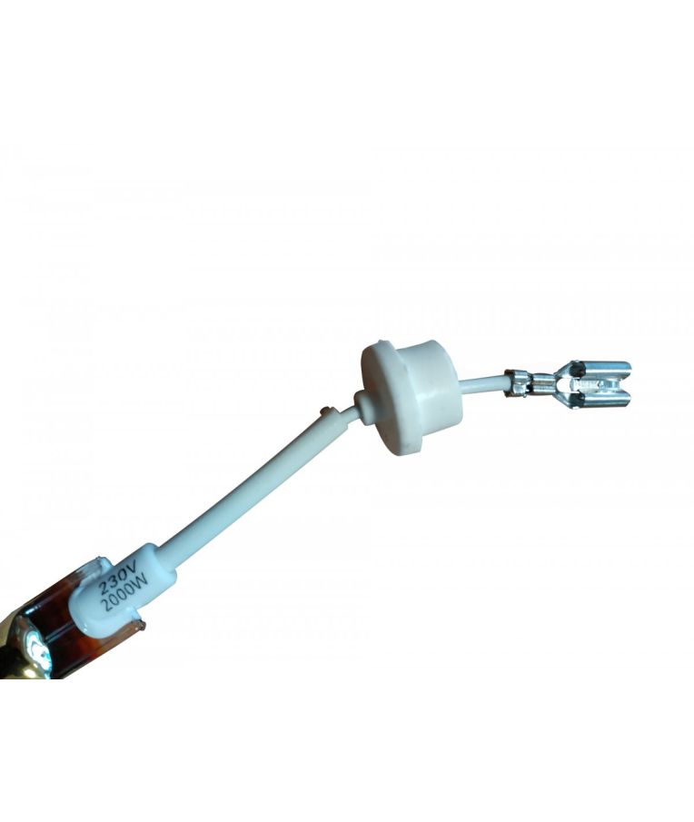 Halogeninė kaitinimo lempa Wellmo TH-2000 2