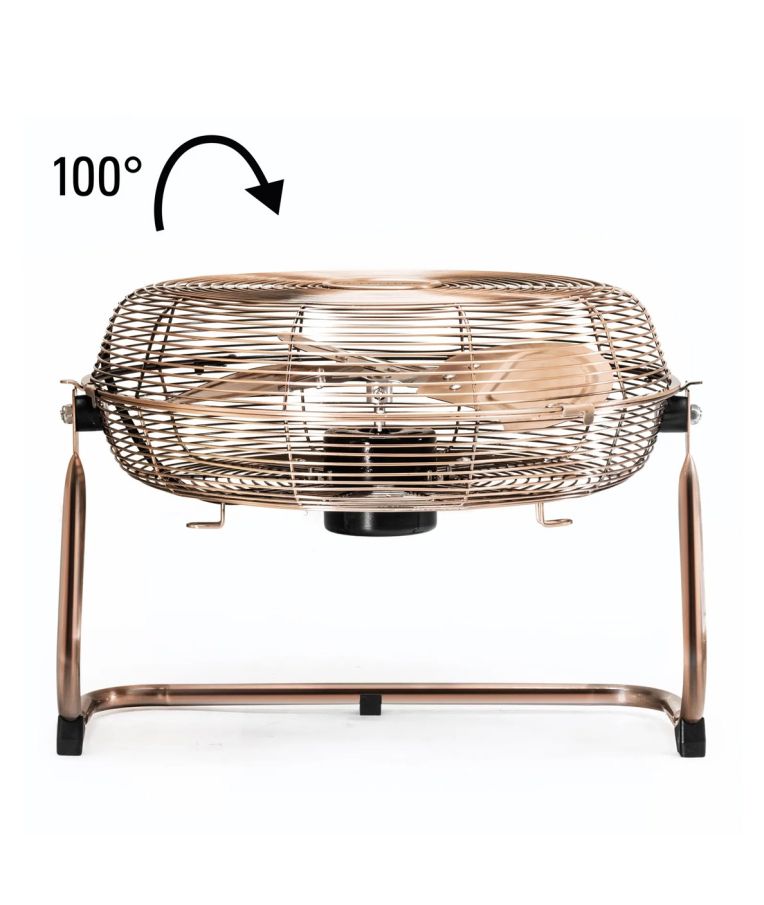 Grindinis ventiliatorius Trotec TVM 13 (prekė su trūkumais)