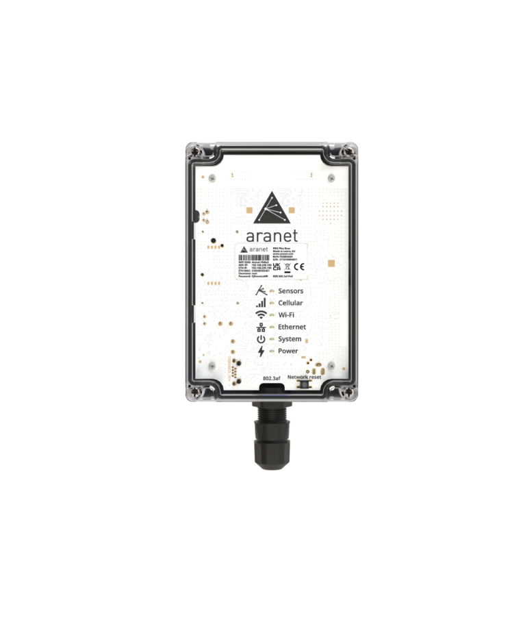 Aranet PRO Plus LTE bazinė stotis