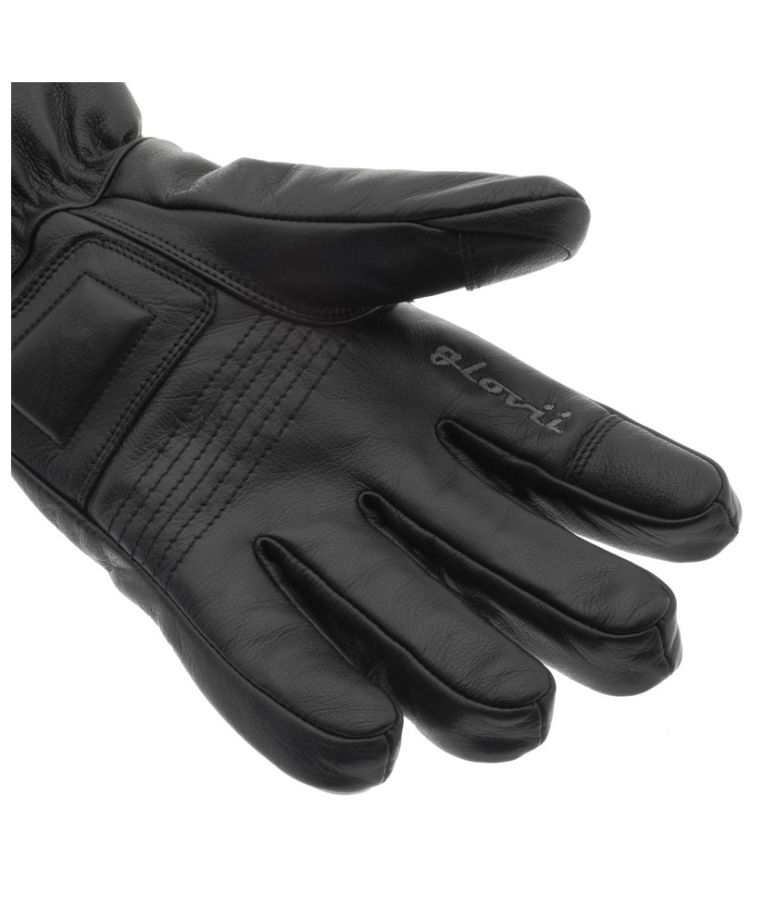 Šildančios motociklininko pirštinės Glovii GS1 3