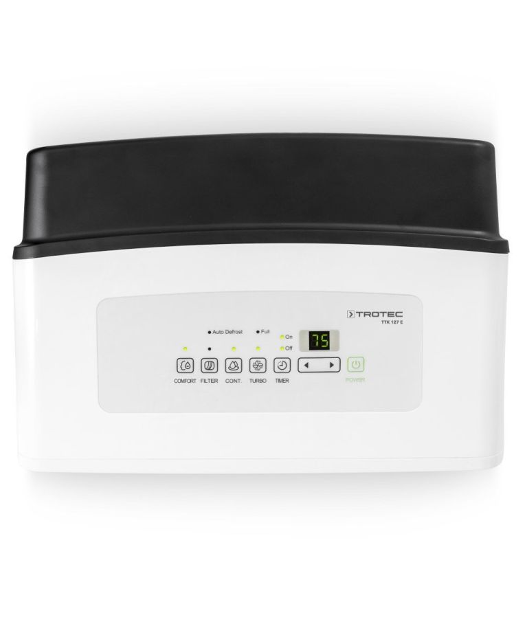 Kondensacinis oro sausintuvas Trotec TTK 127 E