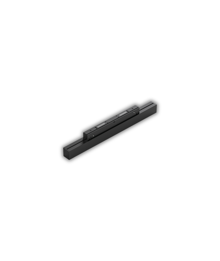 Linijinis magnetinės sistemos šviestuvas Braytron LNR300 LED, 10 W, juodas 2