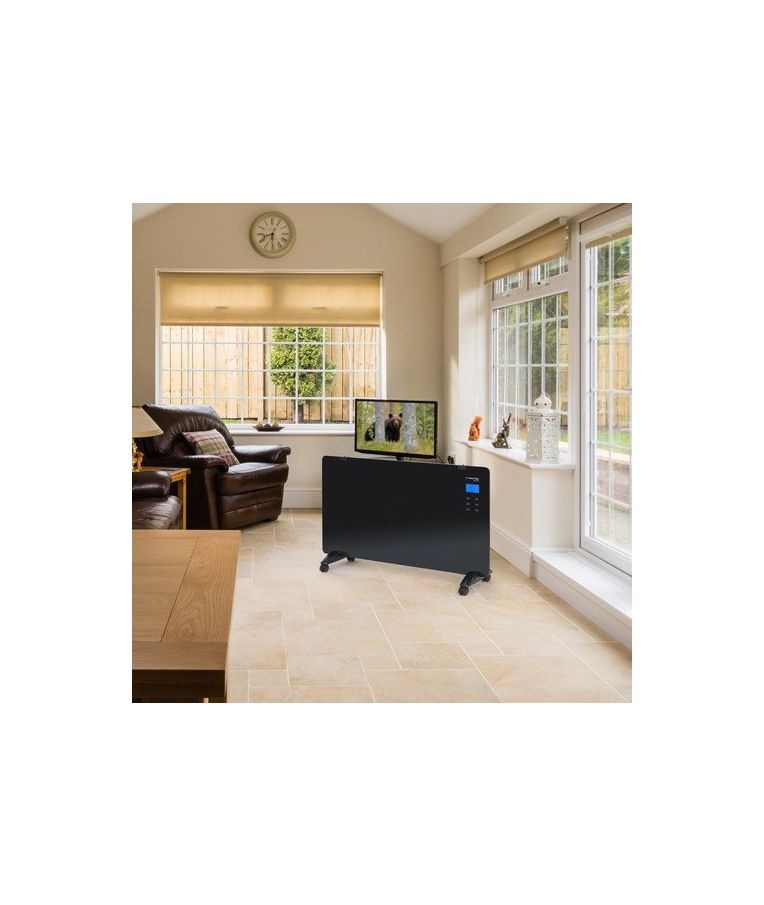 Konvekcinis šildytuvas Trotec TCH 2011 E (prekė su trūkumais) 8