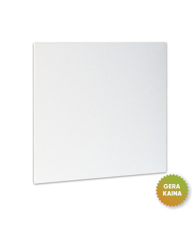 Standartinės natūralaus šildymo plokštės ECOSUN U