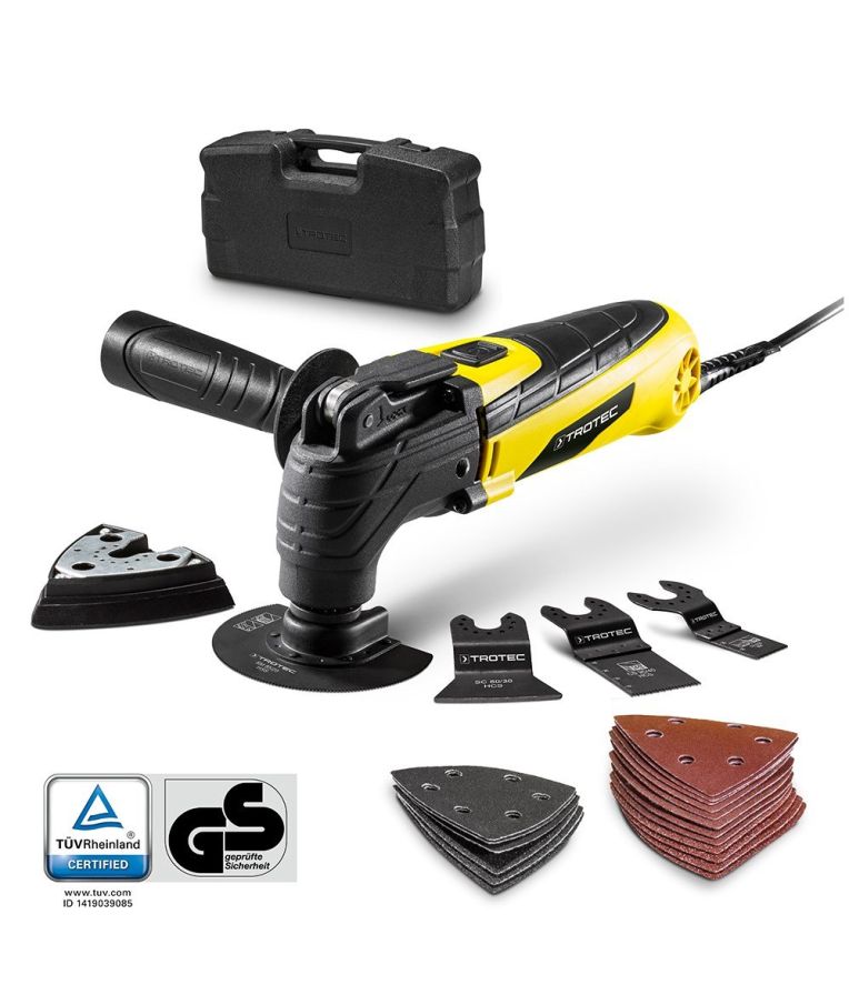 Multifunkcinis įrankis Trotec PMTS 10-230V 2