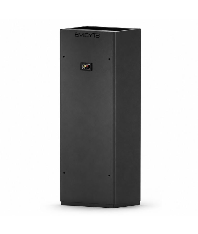 Tikslios kontrolės kondicionavimo sistema Emicon Emibyte DX.A