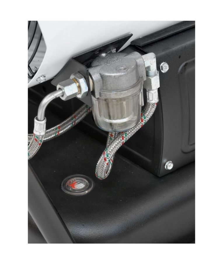 Netiesioginio degimo dyzelinis šildytuvas Trotec IDE 80 4