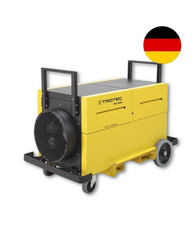 Pramoninis oro valytuvas Trotec TAC 5000 1