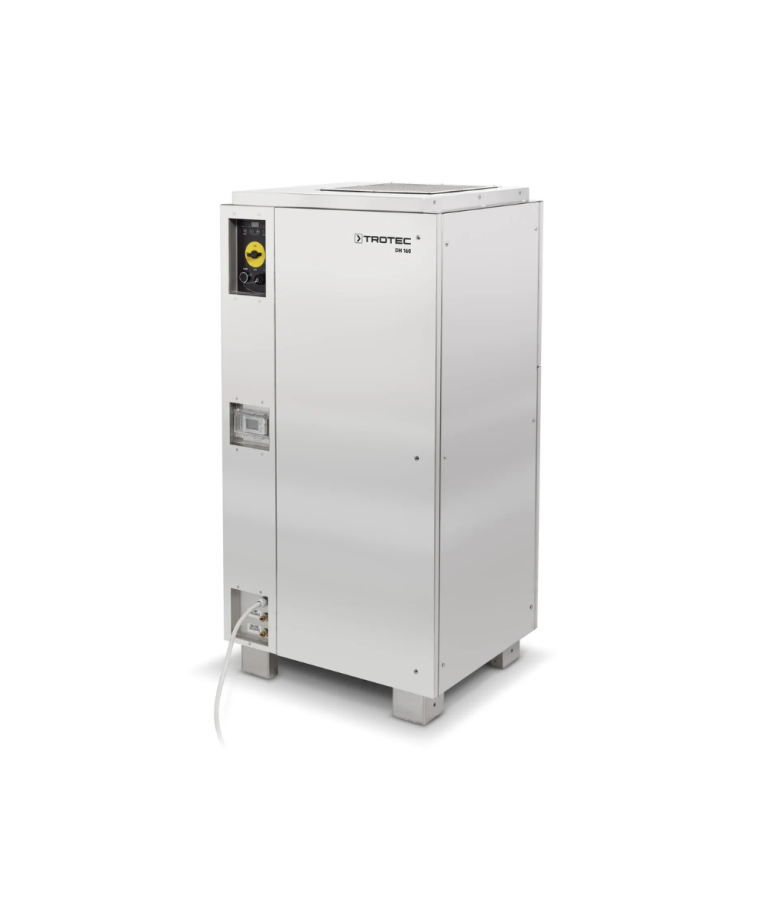 Trotec DH 160 BX ES pramoninis kondensacinis oro sausintuvas 5