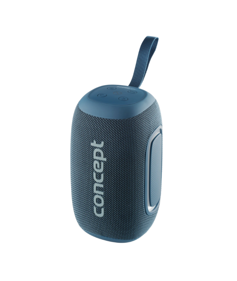 Belaidis garsiakalbis – nešiojama kolonėlė Concept SoundJoy BR5022