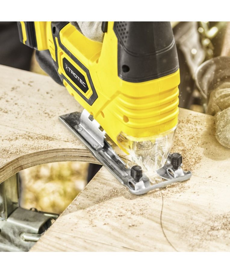 Švytuoklinis siaurapjūklis Trotec PJSS 11-20V 