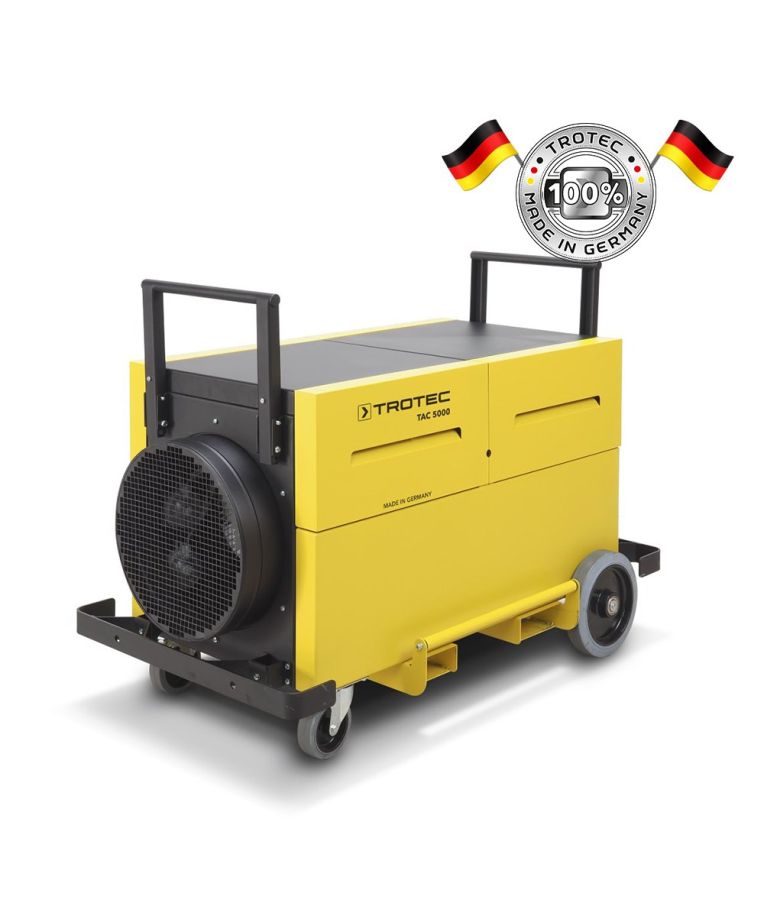 Pramoninis oro valytuvas Trotec TAC 5000 2
