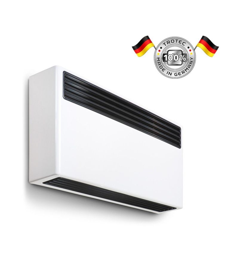 Baseinų oro sausintuvai Trotec DS 3