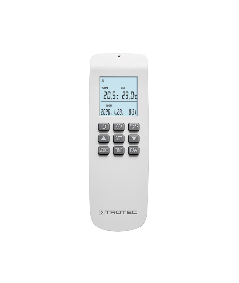 IR šildymo plokštė Trotec TIH 900 ST 4