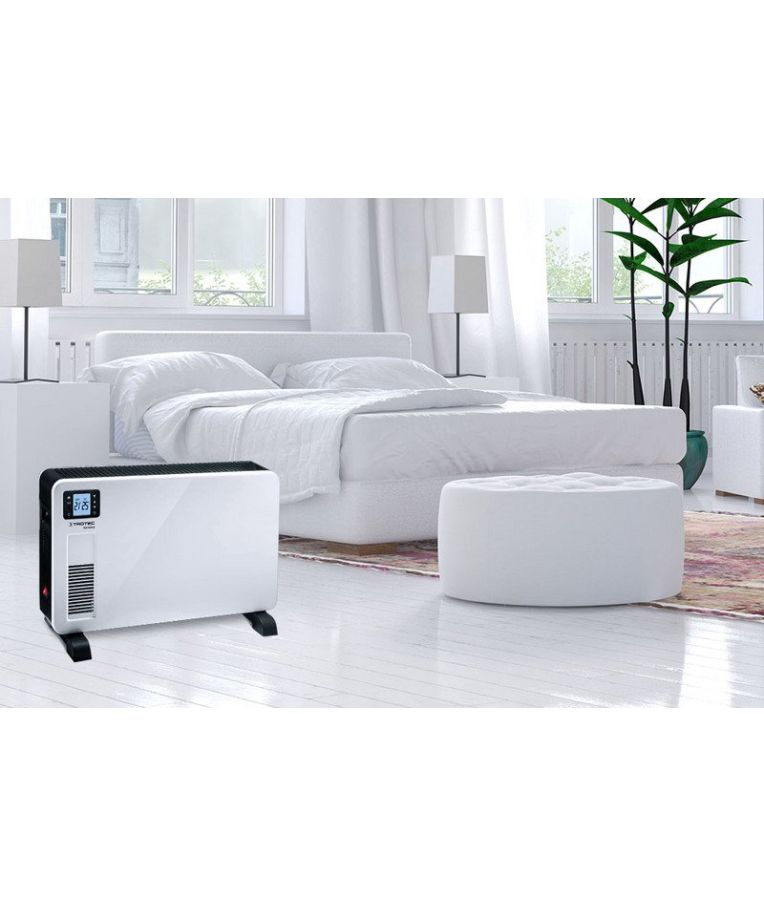 Konvekcinis šildytuvas Trotec TCH 2310 E 10